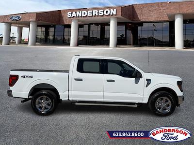 Used 2025 Ford F-150 - photo 1