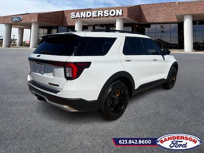 Used 2026 Ford Explorer - photo 1