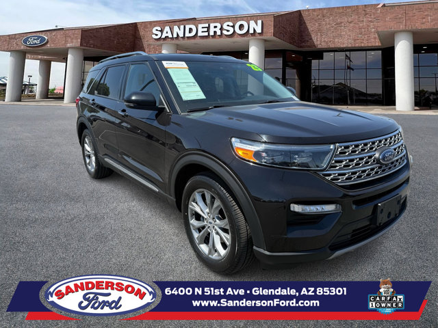 Used 2023 Ford Explorer - photo 24