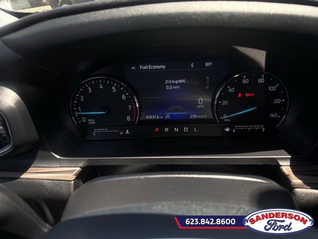 Used 2023 Ford Explorer - photo 16