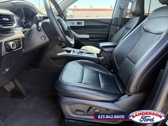 Used 2023 Ford Explorer - photo 17
