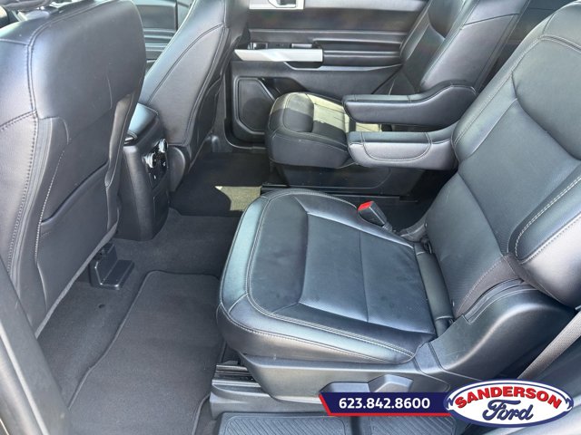 Used 2023 Ford Explorer - photo 18