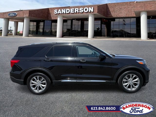 Used 2023 Ford Explorer - photo 5