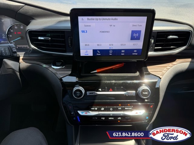 Used 2023 Ford Explorer - photo 21