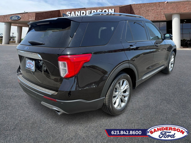 Used 2023 Ford Explorer - photo 6