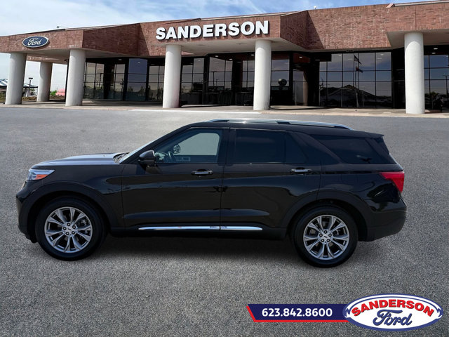 Used 2023 Ford Explorer - photo 8