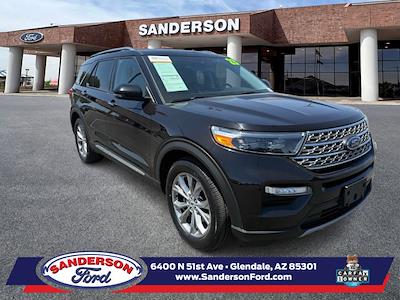 Used 2023 Ford Explorer - photo 1