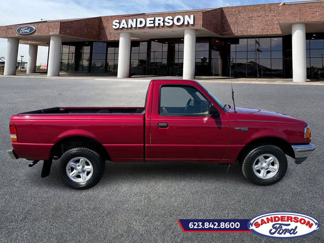 Used 1995 Ford Ranger - photo 6