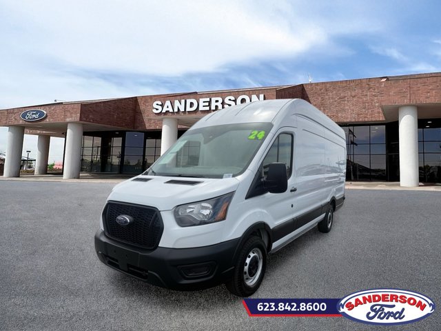 Used 2024 Ford Transit 350 - photo 1