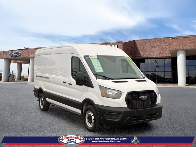 Used 2024 Ford Transit 250 - photo 1
