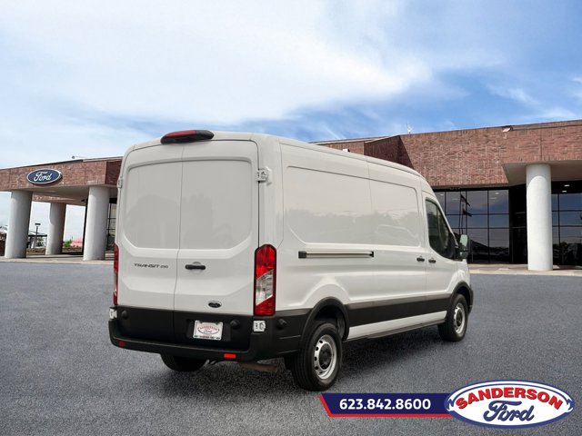Used 2024 Ford Transit 250 - photo 2