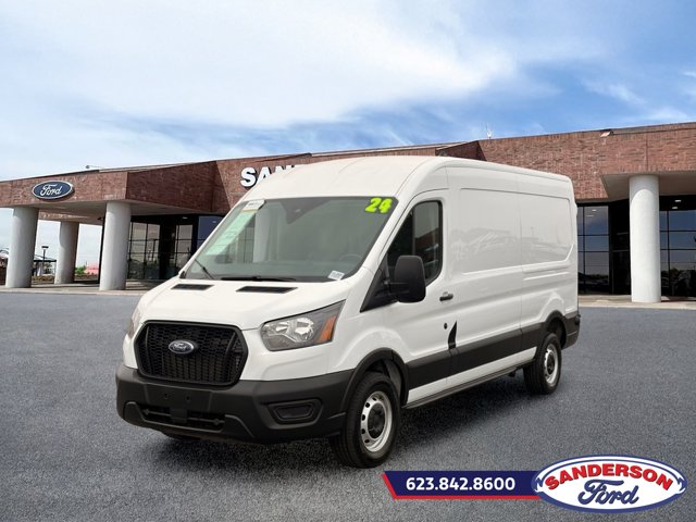 Used 2024 Ford Transit 250 - photo 10