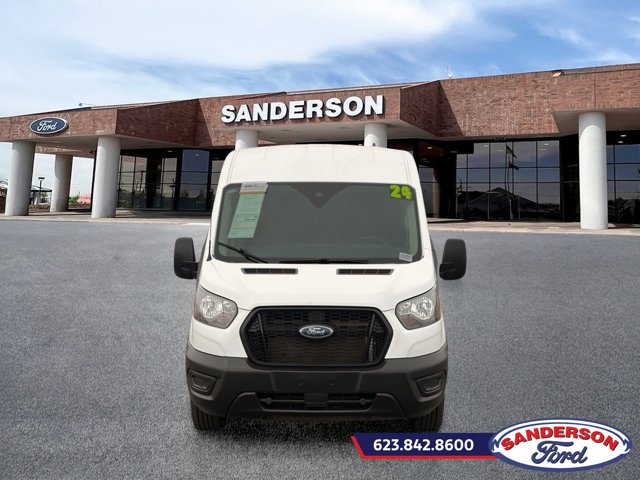 Used 2024 Ford Transit 250 - photo 11