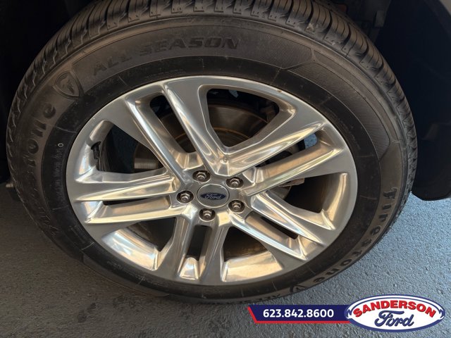 Used 2017 Ford Explorer - photo 12