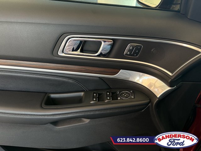 Used 2017 Ford Explorer - photo 13
