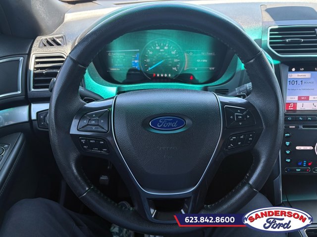 Used 2017 Ford Explorer - photo 15