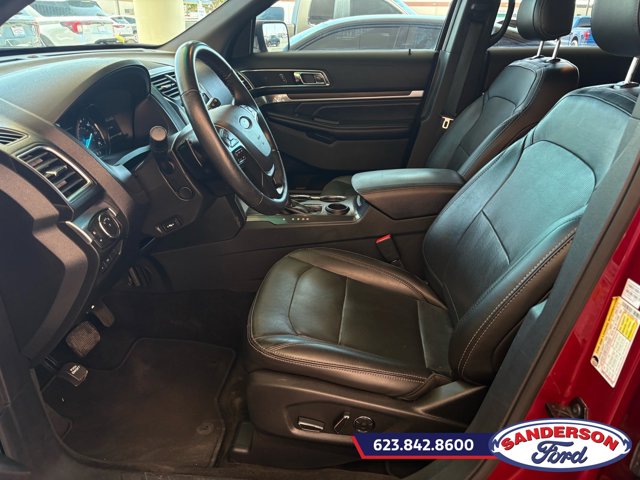 Used 2017 Ford Explorer - photo 17