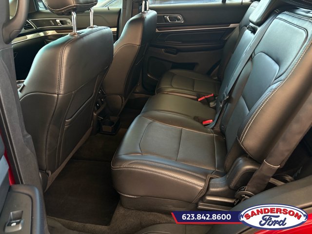 Used 2017 Ford Explorer - photo 18