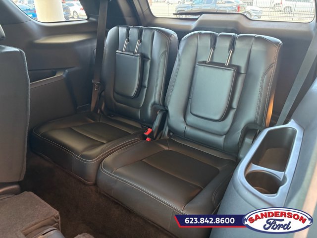 Used 2017 Ford Explorer - photo 19