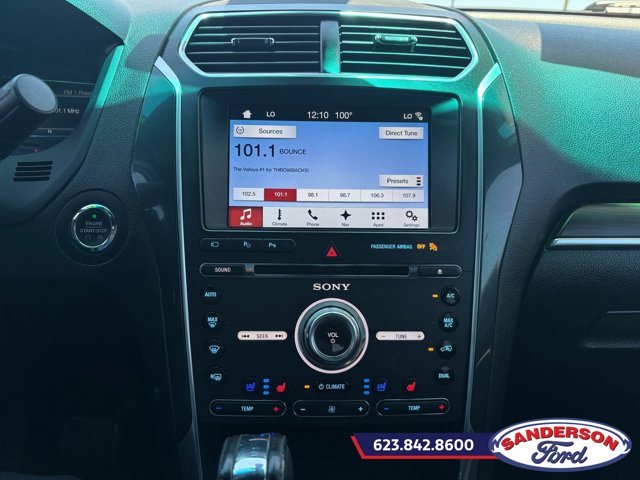 Used 2017 Ford Explorer - photo 20