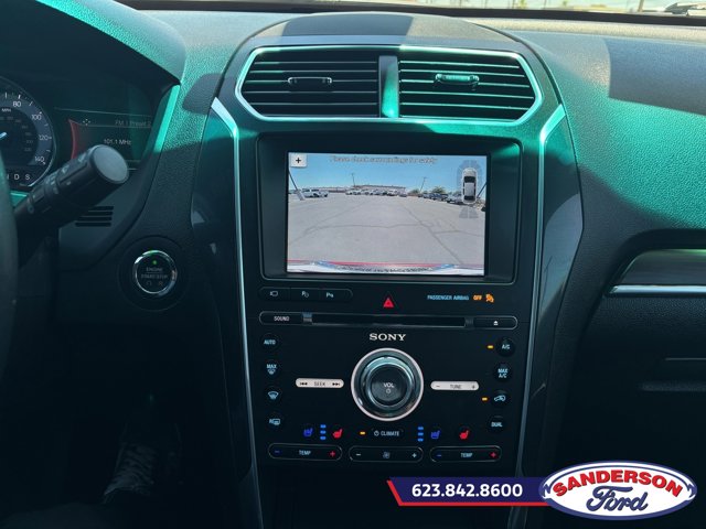 Used 2017 Ford Explorer - photo 21