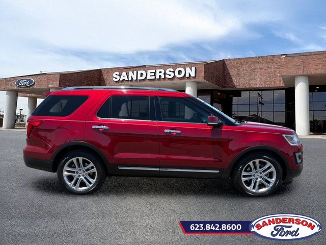 Used 2017 Ford Explorer - photo 2