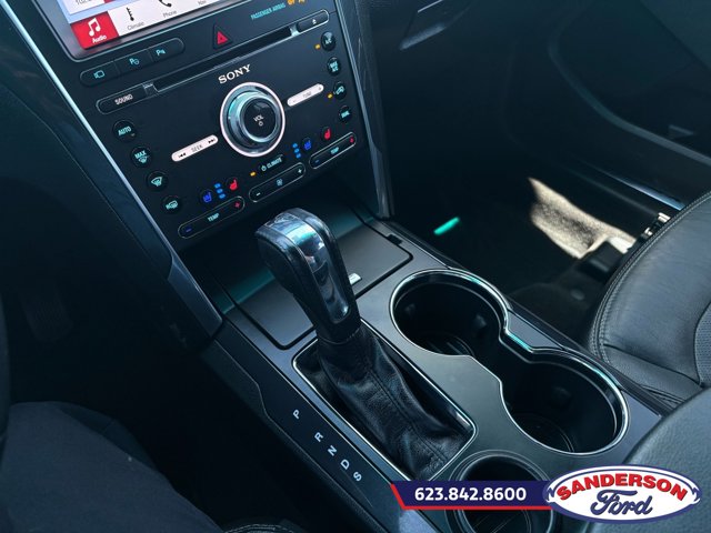 Used 2017 Ford Explorer - photo 22