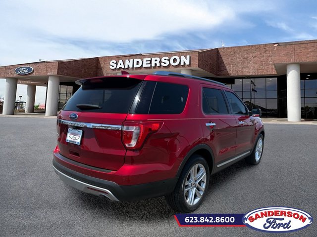 Used 2017 Ford Explorer - photo 5