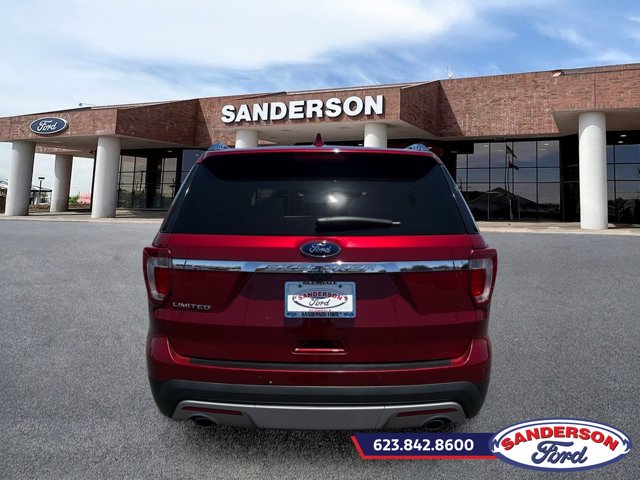 Used 2017 Ford Explorer - photo 6