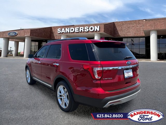 Used 2017 Ford Explorer - photo 7