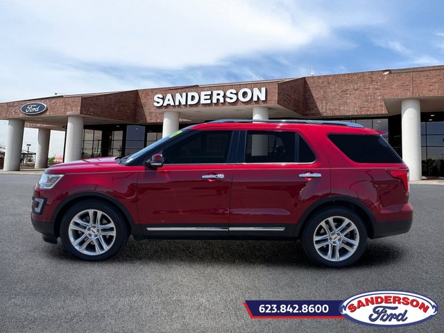 Used 2017 Ford Explorer - photo 8