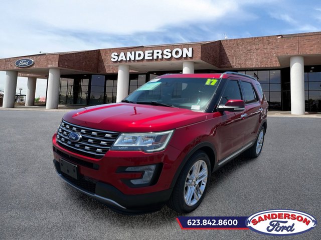 Used 2017 Ford Explorer - photo 9