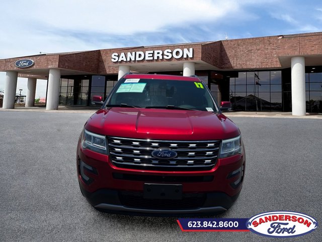 Used 2017 Ford Explorer - photo 10