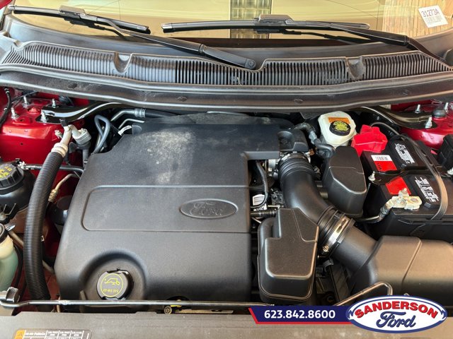 Used 2017 Ford Explorer - photo 11
