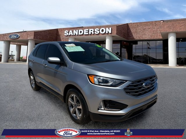 Used 2022 Ford Edge - photo 1