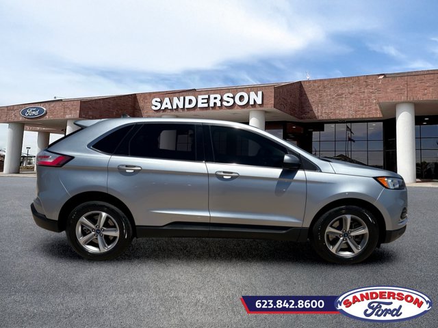 Used 2022 Ford Edge - photo 2