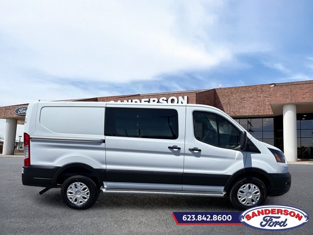 Used 2025 Ford Transit 250 - photo 2
