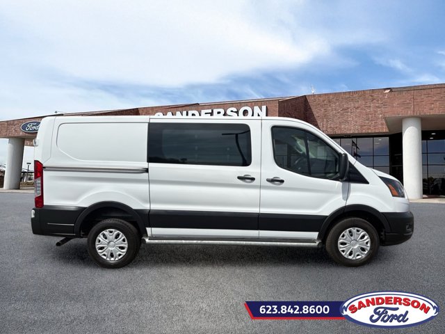 Used 2025 Ford Transit 250 - photo 2