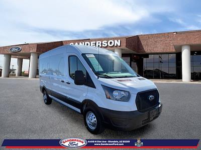 2025 Ford Transit 250 Medium Roof AWD Cargo Van for sale #31369 - photo 1