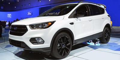 2018 Ford Escape FWD SUV for sale #31390 - photo 1