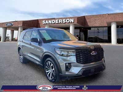 2025 Ford Explorer 4WD SUV for sale #31399 - photo 1