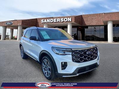 2025 Ford Explorer 4WD SUV for sale #31409 - photo 1
