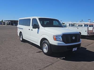Used 2018 Nissan NV3500 Van S V6 Standard Roof 4x2 Passenger Van for sale #B23695A - photo 1