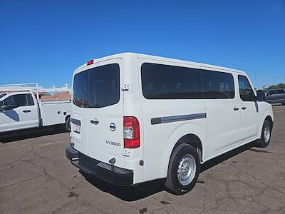 Used 2018 Nissan NV3500 Van S V6 Standard Roof 4x2 Passenger Van for sale #B23695A - photo 2
