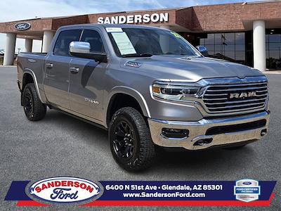 2021 Ram 1500 Crew Cab 4WD Pickup for sale #B24241A - photo 1