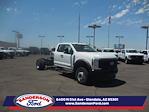 2024 Ford F-550 Super Cab DRW 4WD Cab Chassis for sale #B24344 - photo 1