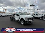 New 2024 Ford F-350 Regular Cab Cab Chassis for sale #B24727 - photo 1
