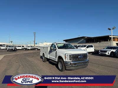 2024 Ford F-350 Regular Cab SRW 4WD Service Truck for sale #B24729 - photo 1