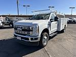 2024 Ford F-350 Regular Cab DRW 4WD, Reading SL Service Body Service Truck for sale #B24778 - photo 5