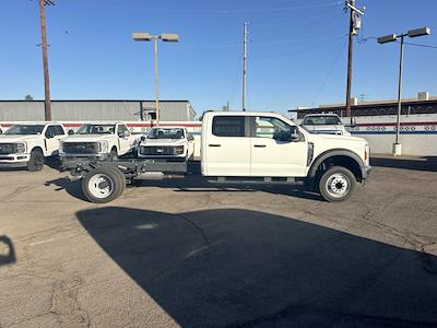 New 2024 Ford F-550 XL Crew Cab Cab Chassis for sale #B24793 - photo 2